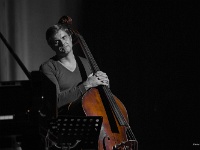 Photo : Annie KOCH : 2018, Eden, Grégory Ott trio