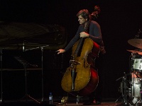 Photo : Annie KOCH : 2018, Eden, Grégory Ott trio