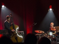Photo : Annie KOCH : 2018, Eden, Grégory Ott trio