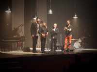 Le Trio & Marcel LOEFFLER - photo : Daniel FAULHABER